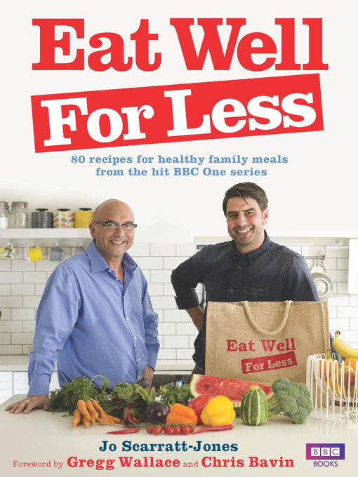 Title details for Eat Well for Less by Gregg Wallace - Available